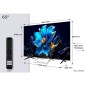TCL P7K Series 65P7K 65 4K UHD (2160p) Smart TV